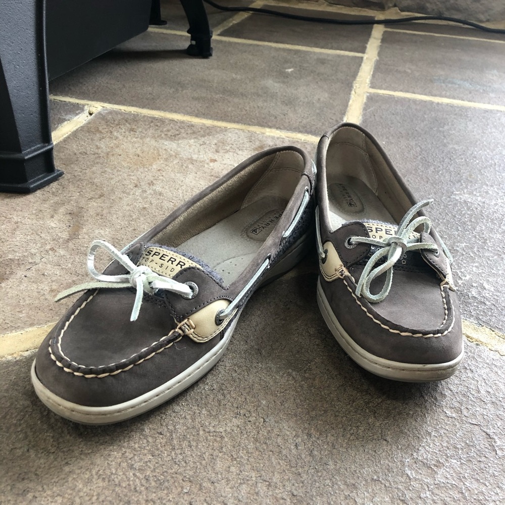 NWOT Sperry Boat Shoes
